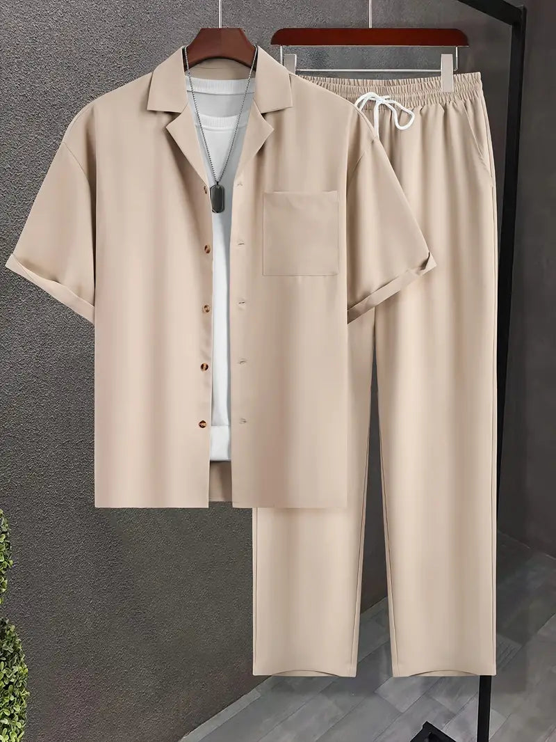 2 PIECE SUMMER OUTFIT SET