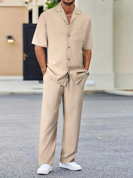 2 PIECE SUMMER OUTFIT SET
