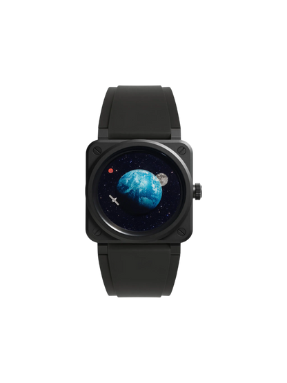 ASTRO CERAMIC WATCH BY LUSSO