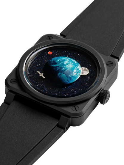 ASTRO CERAMIC WATCH BY LUSSO
