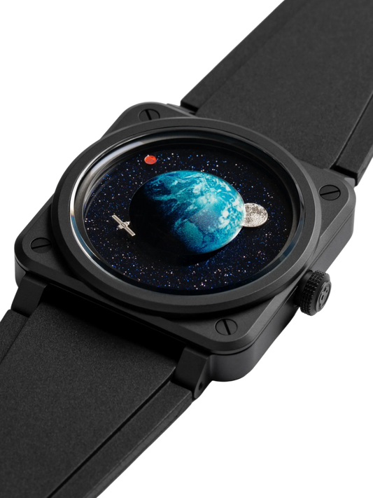 ASTRO CERAMIC WATCH BY LUSSO
