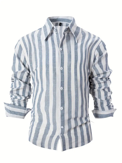 LAPEL SHIRT