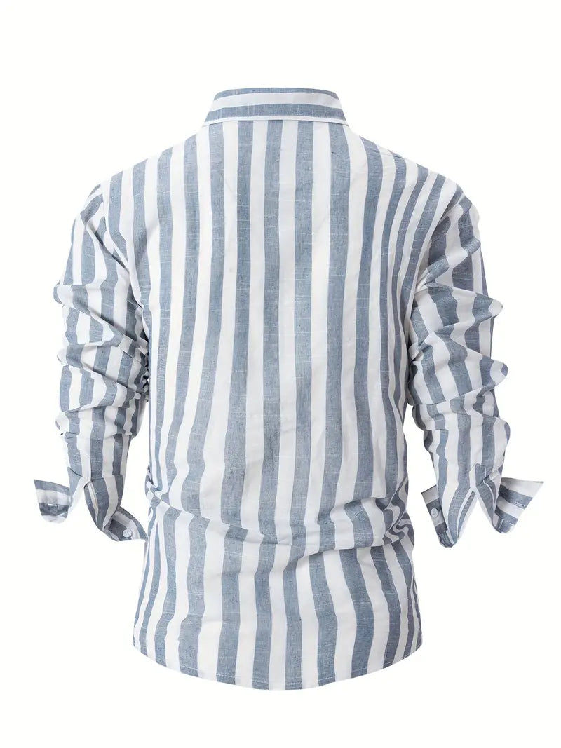 LAPEL SHIRT