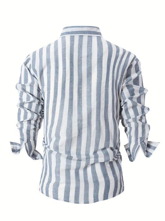 LAPEL SHIRT