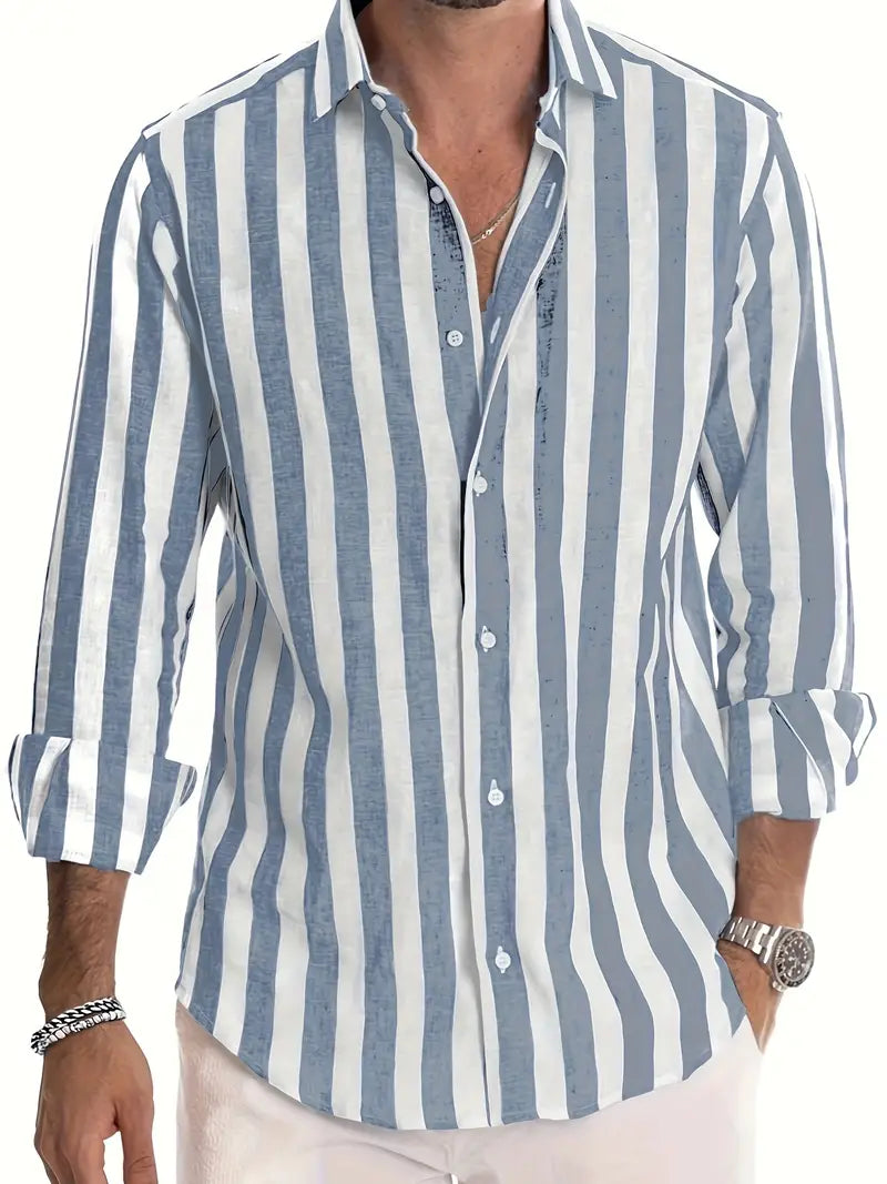 LAPEL SHIRT